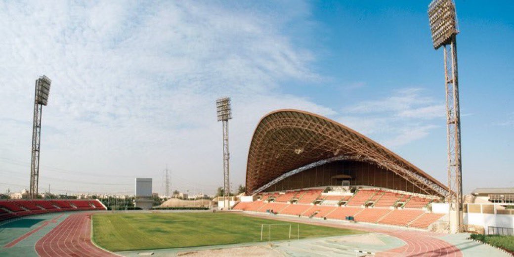 Farsm0's tweet photo. خاص 🚨|

من المتوقع ان يلعب الهلال في ملعب جامعة الاميرة نورة نظرًا لقرب الملعب من سكن الطالبات ولضمان اكثر من ١٠ الاف مشجع ومشجعة في الملعب https://t.co/7aiHS3DriV