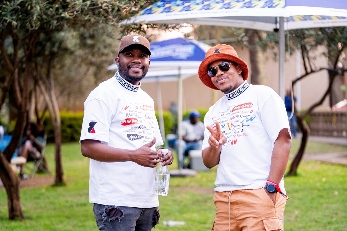 Botswana's Most Admired Brand 2023 📷DID IT! <a href="/collectionsbybk/">Collections by Bk Proctor</a> celebrating its 5 years in Style
#ExpressYourselfFunDay was a marvel and unique!📷