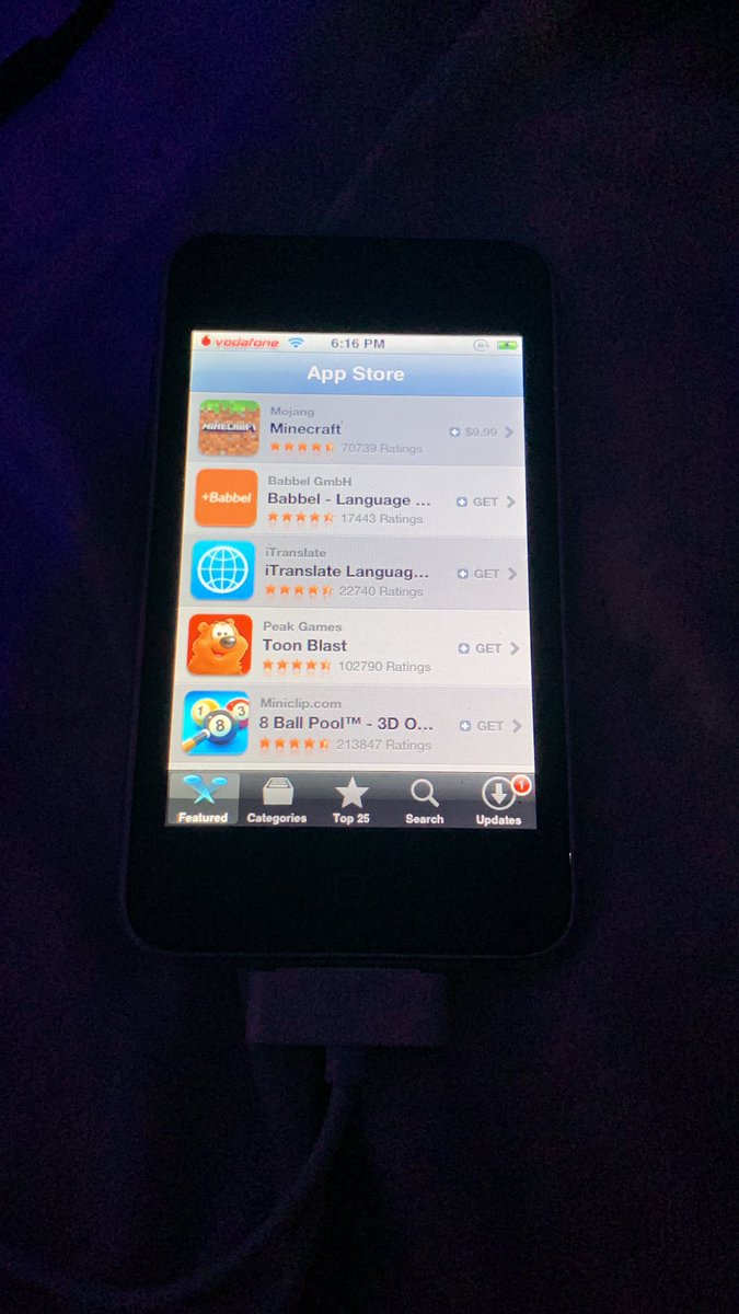 iBootexploit's tweet image. iOS 6 and below iTunes and AppStore has been fixed