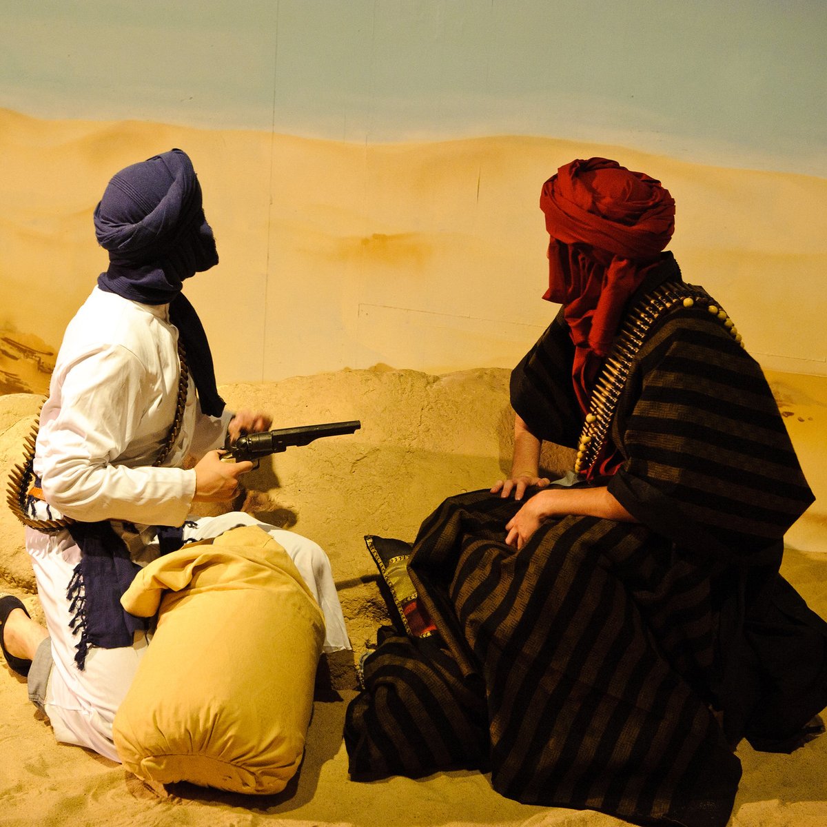 Secret Cinema tweet media