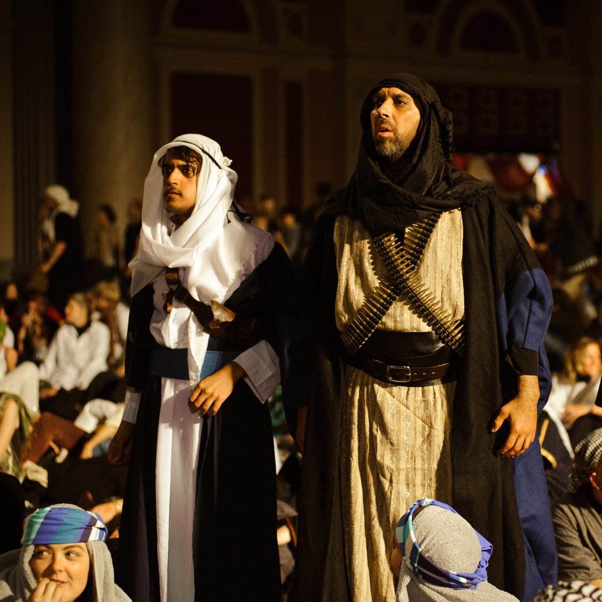 Secret Cinema tweet media