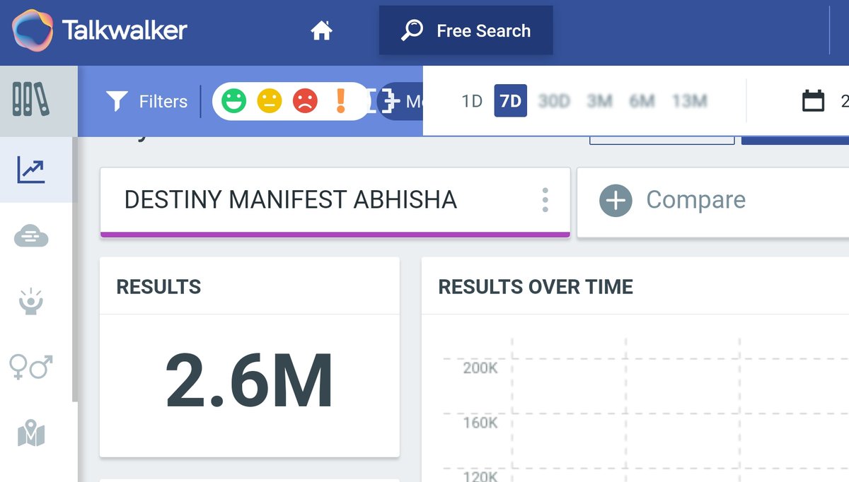 WeTheThinkers's tweet photo. 2.6M completed guys. 

Only 400k left for 3M.

DESTINY MANIFEST ABHISHA

#Abhisha https://t.co/FqDCkVmq71