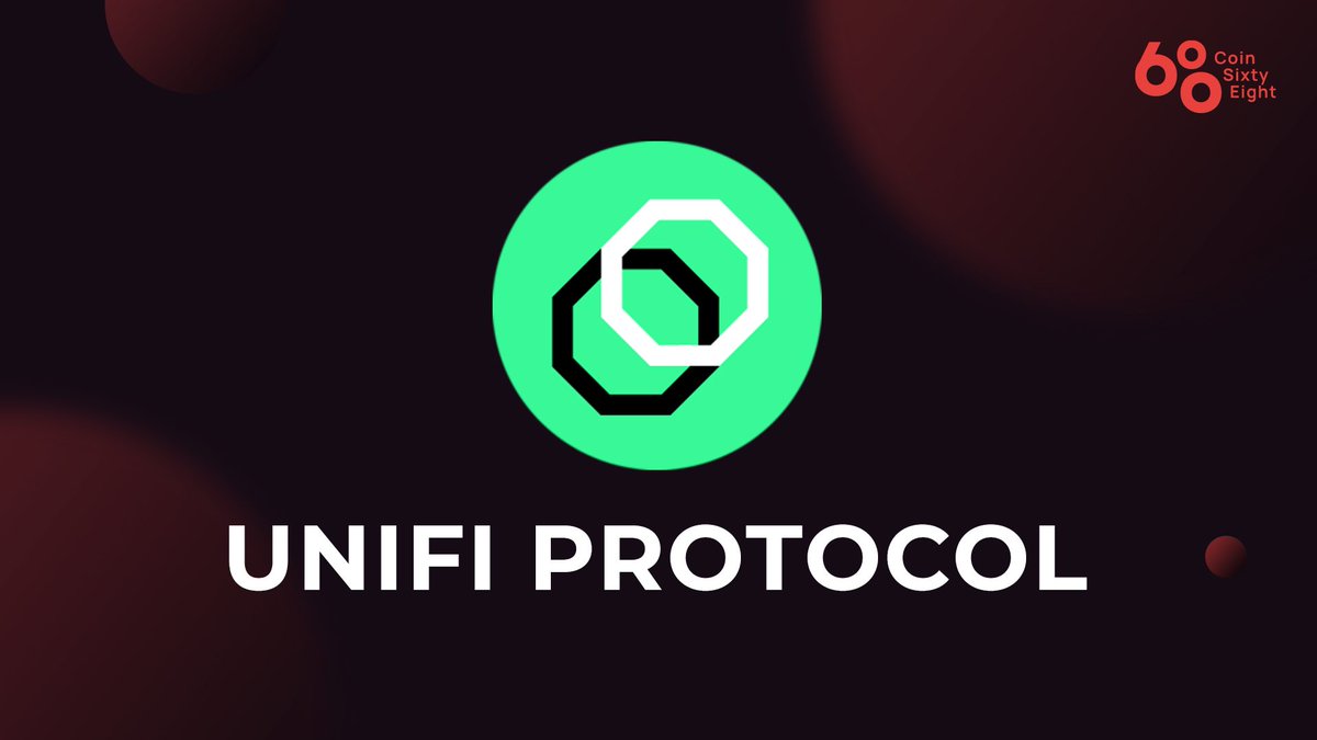 magneto1_erik's tweet image. 🧵 1/11
Unifi Protocol DAO is a multi-chain smart contract platform that is decentralized, compatible, and flexible. Its goal is to provide building blocks for decentralized finance (DeFi) development. #UnifiProtocol