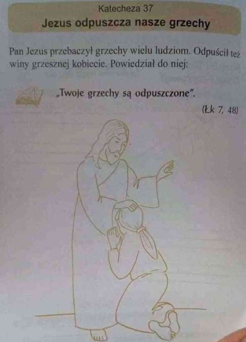 Tak ciśniecie, tak wyzywacie, wysyłacie do piekła, a to ja kurwa codziennie się spowiadam xDDD sram na<a href="/tag/rodos"class="tags"><span>#rodos</span></a><a href="/tag/twitterblue"class="tags"><span>#twitterblue</span></a><a href="/tag/twitterx"class="tags"><span>#twitterx</span></a>