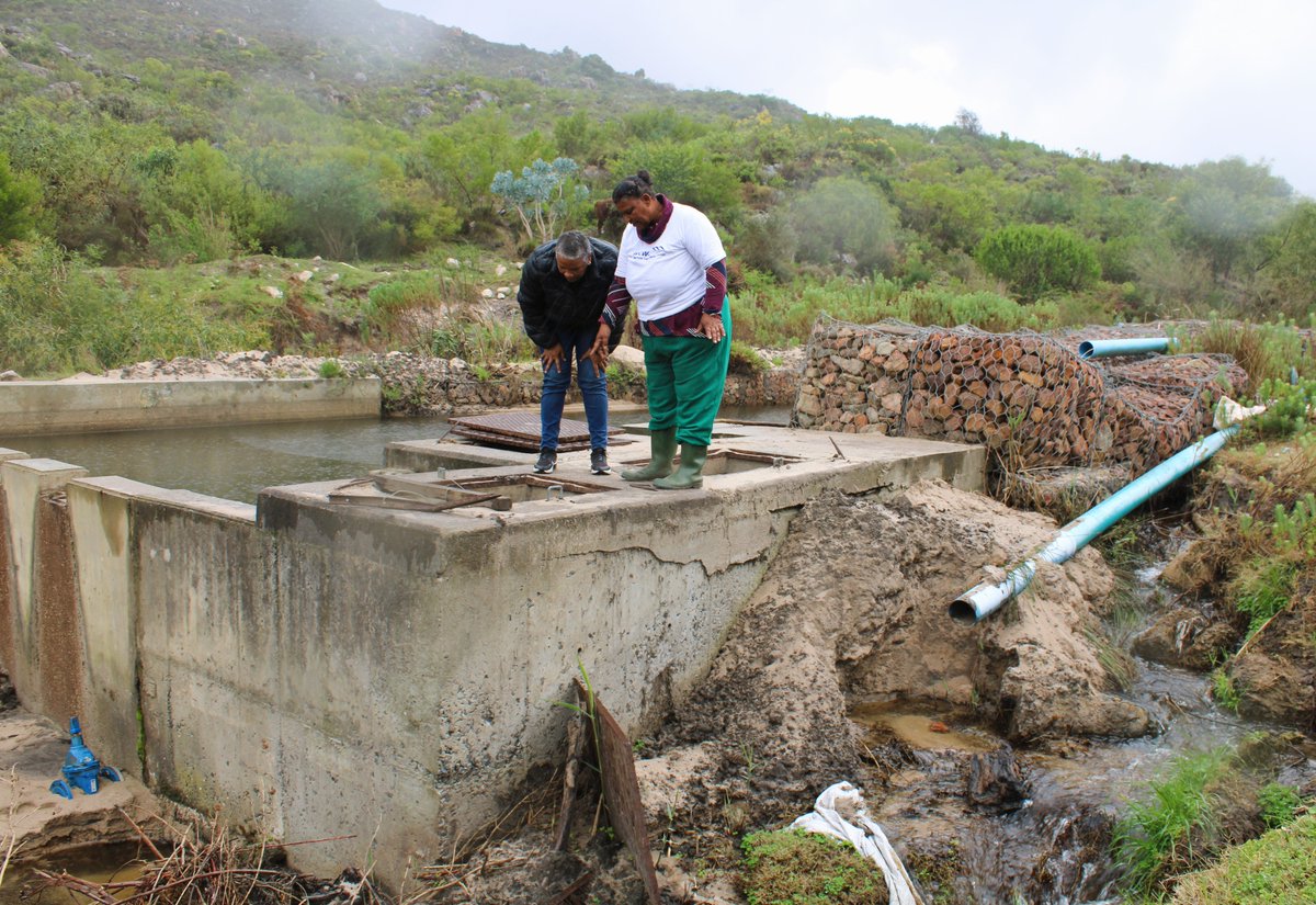 Environmental Monitoring Group tweet media