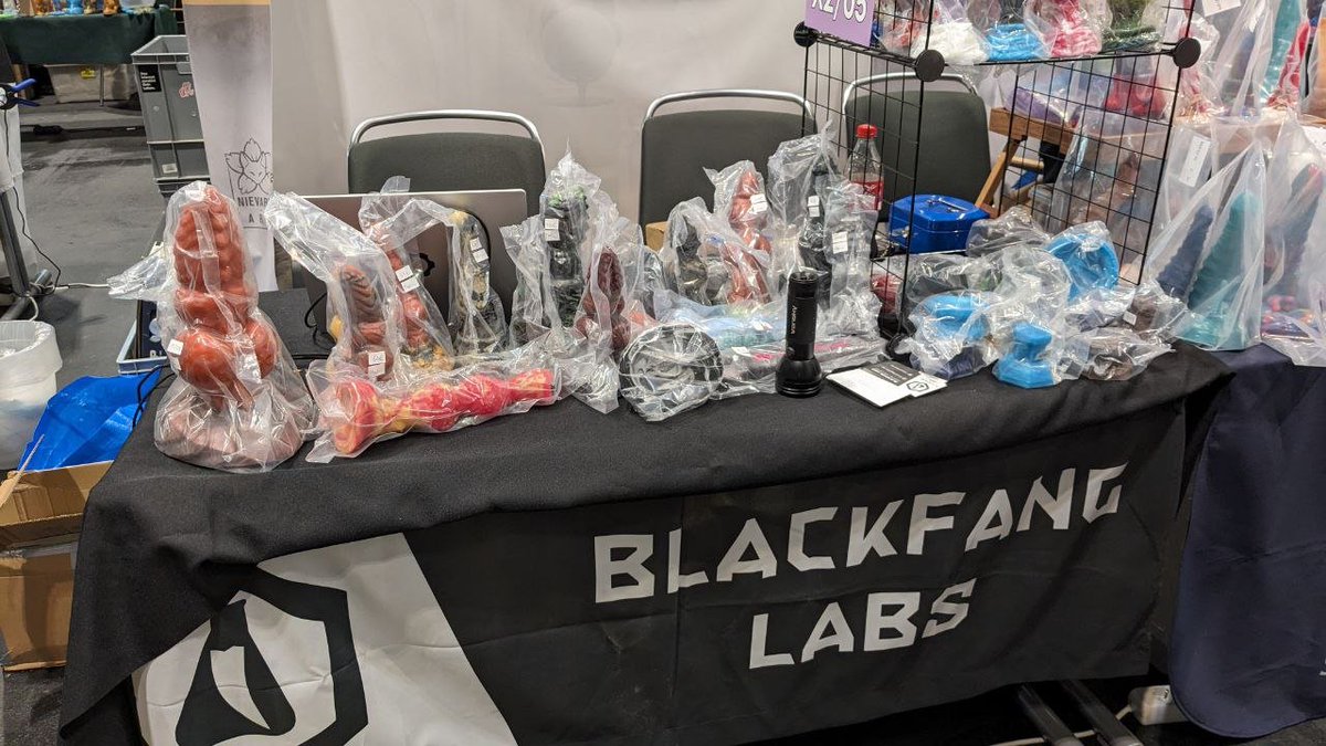 Blackfang Labs - 🦣 @blackfanglabs@rect.al tweet media
