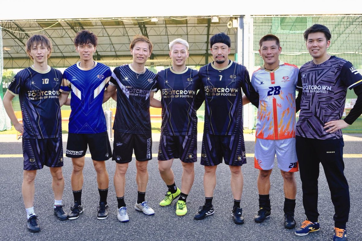 futsal_heroes's tweet photo. フットサルヒーローズ感謝祭
ご参加頂きありがとうございました🦸

好評につき東京でも開催したいと思います‼️

またのご参加お待ちしております✨ https://t.co/aFi9FsH1ko