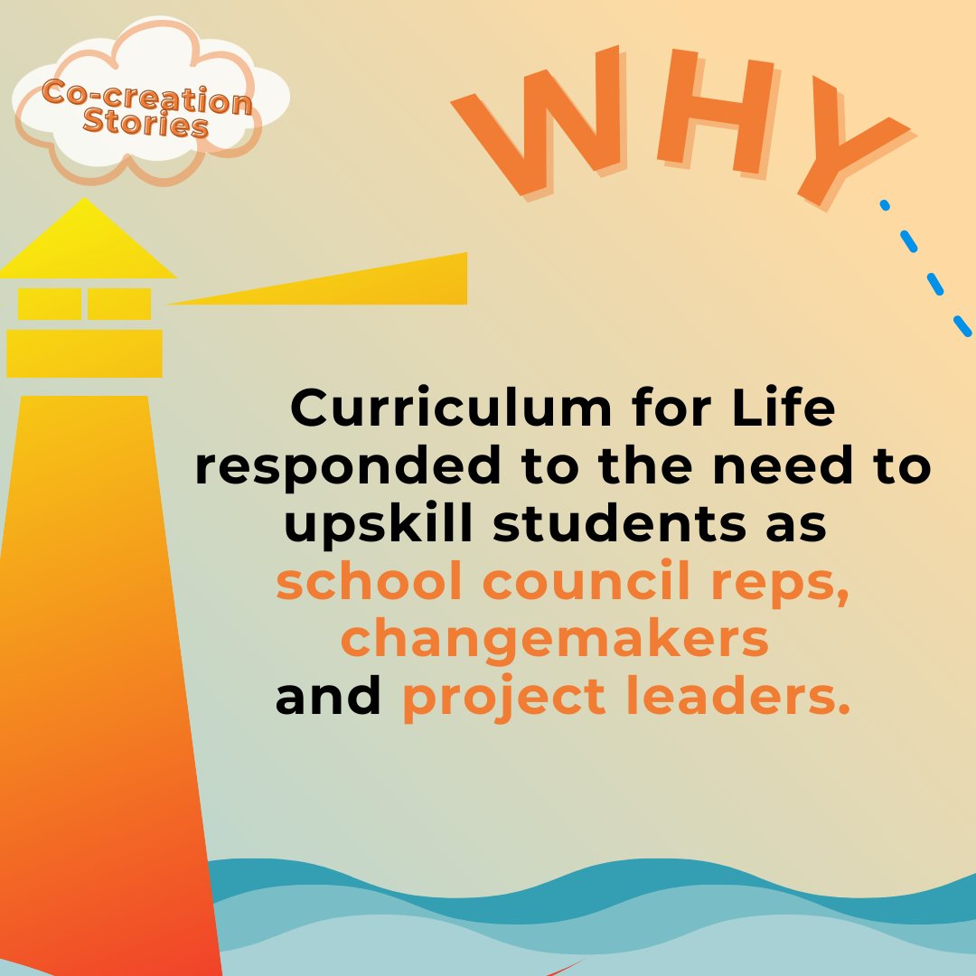 Curriculum for Life tweet media