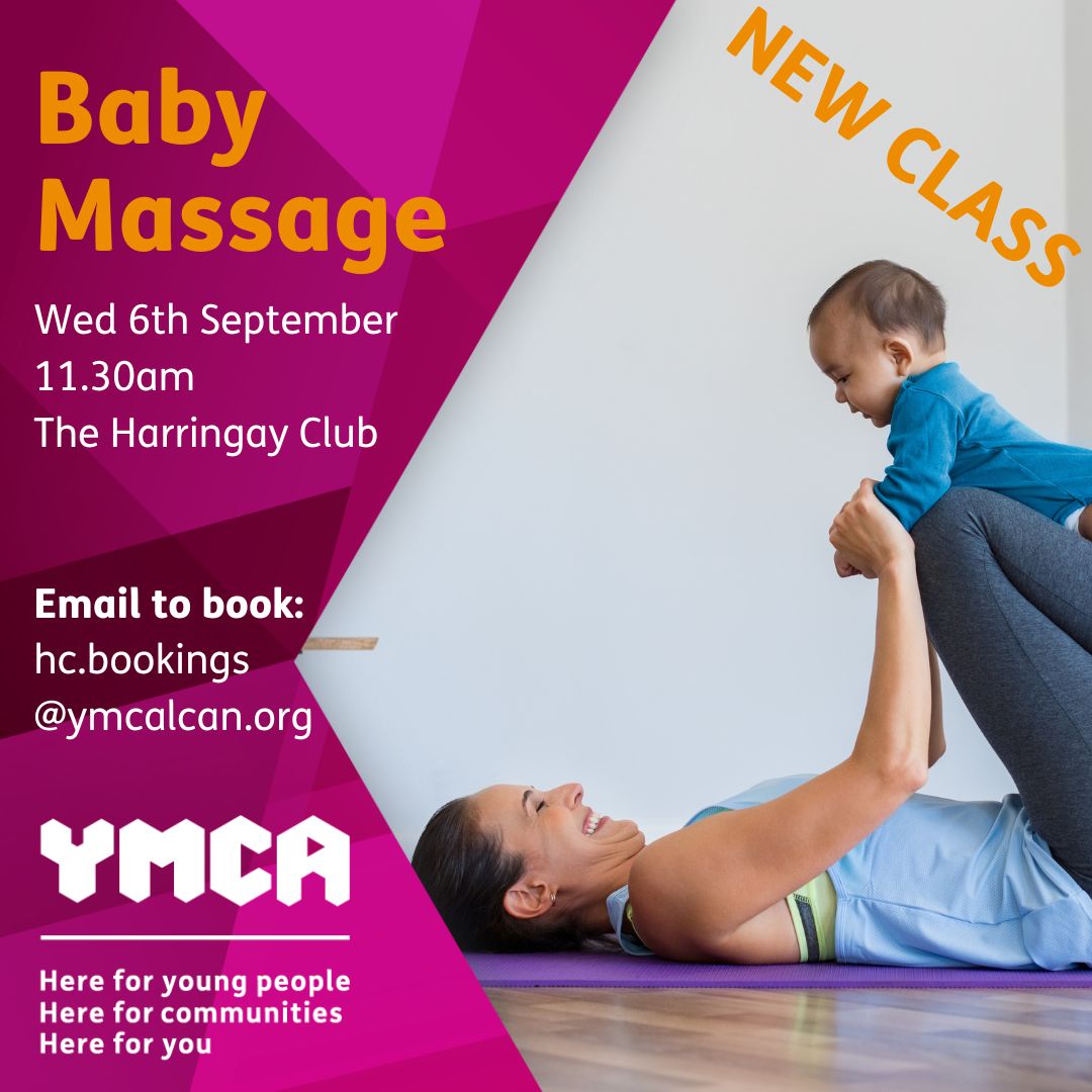 YMCA London City and North tweet media