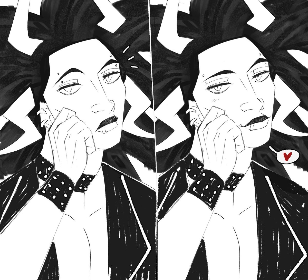 winshylow's tweet photo. Aftermath 🎸🩸
#punk2099 #punkfang #punk99 https://t.co/yvydXl4GbT