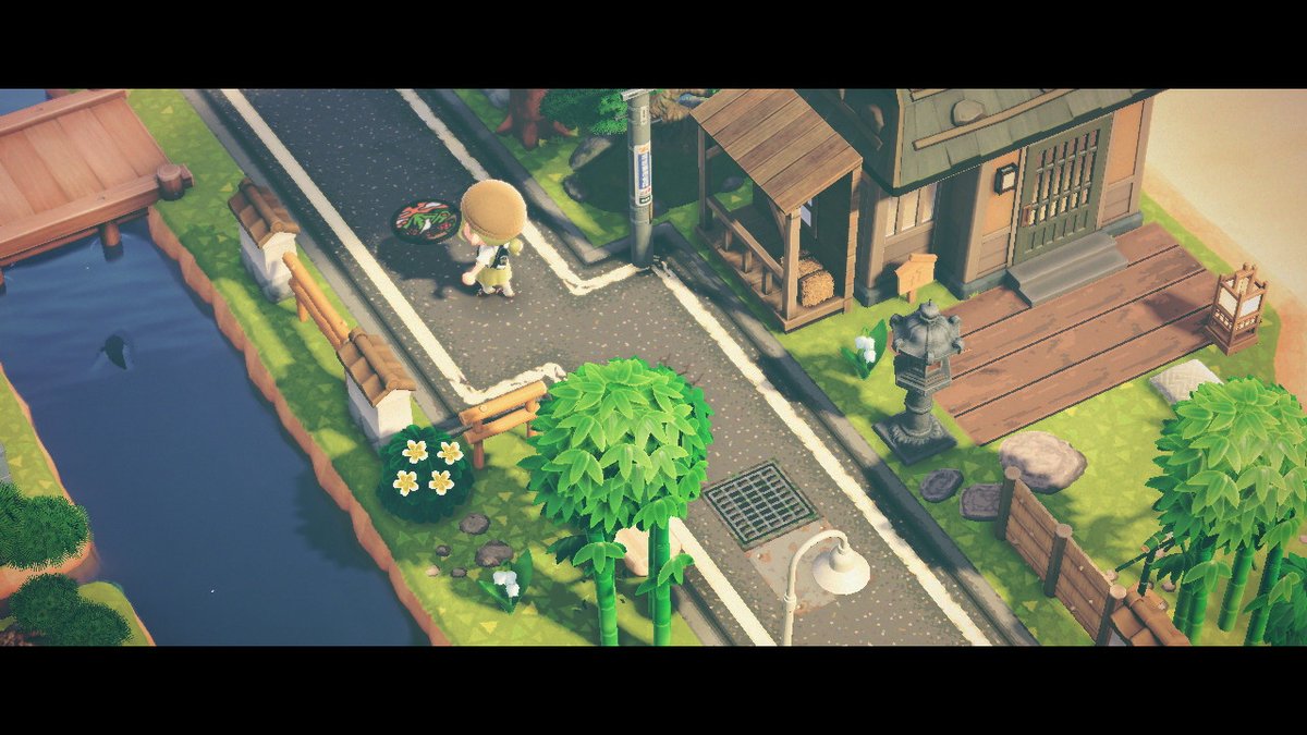 RiAcnh's tweet photo. ☆ new neighborhood and nooks expansion ☆ #AnimalCrossing #ACNH #NintendoSwitch https://t.co/kbXtQHCskY