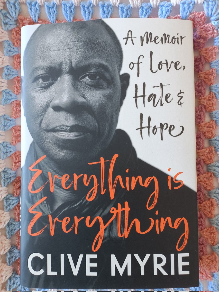 CaroSanderson's tweet photo. Thank you to @HodderNonFic for sending this gem of a memoir. Chuffed to bits that @CliveMyrieBBC will be joining us @BookStroud on 10 November. More info here https://t.co/8ubdiTZPpr https://t.co/xhWiBo2KXx