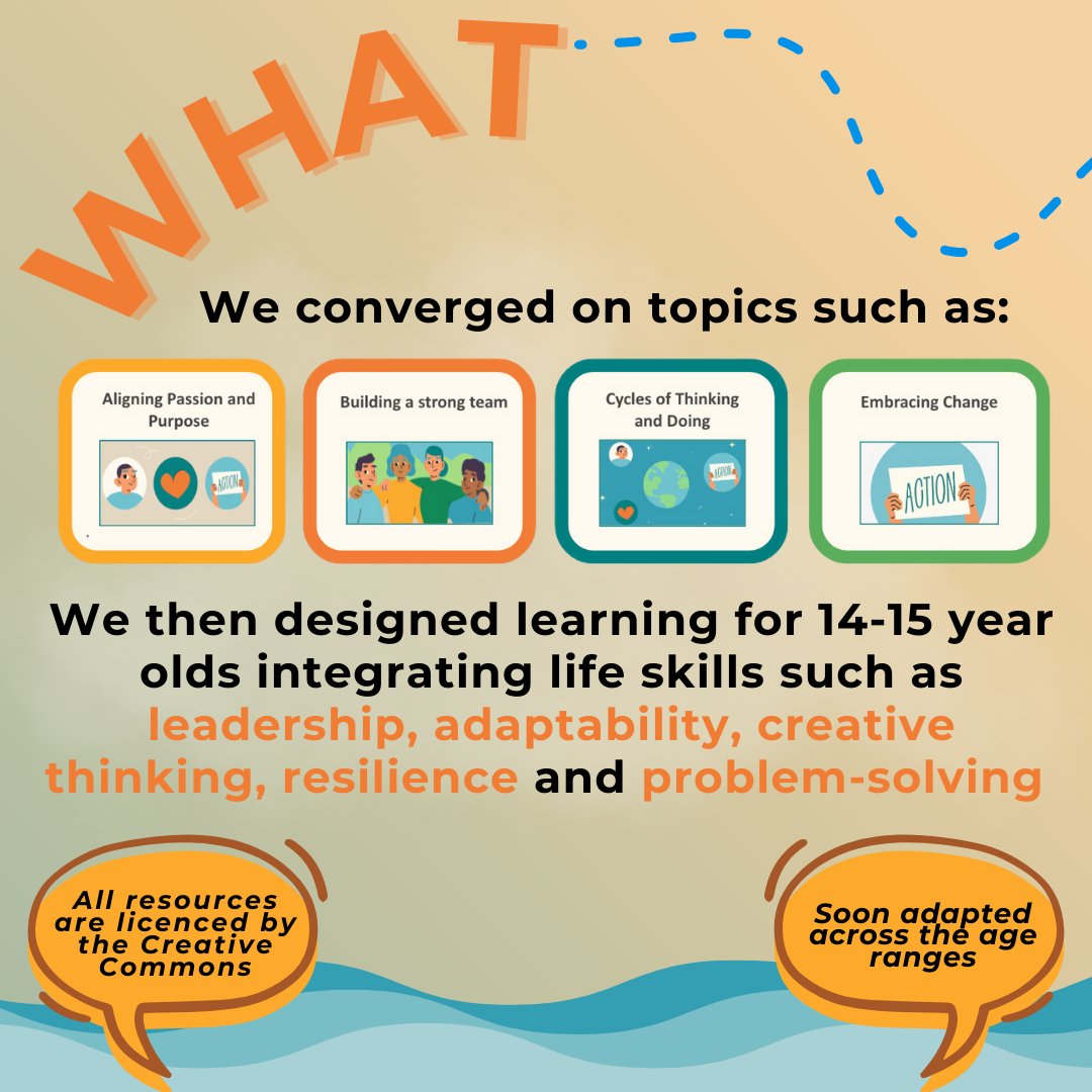 Curriculum for Life tweet media