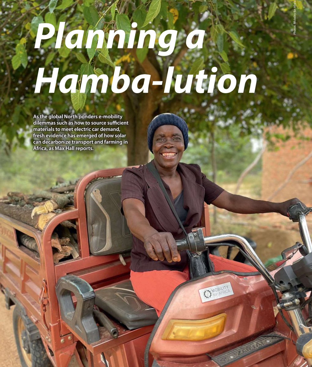 Mobilityforafrica tweet media