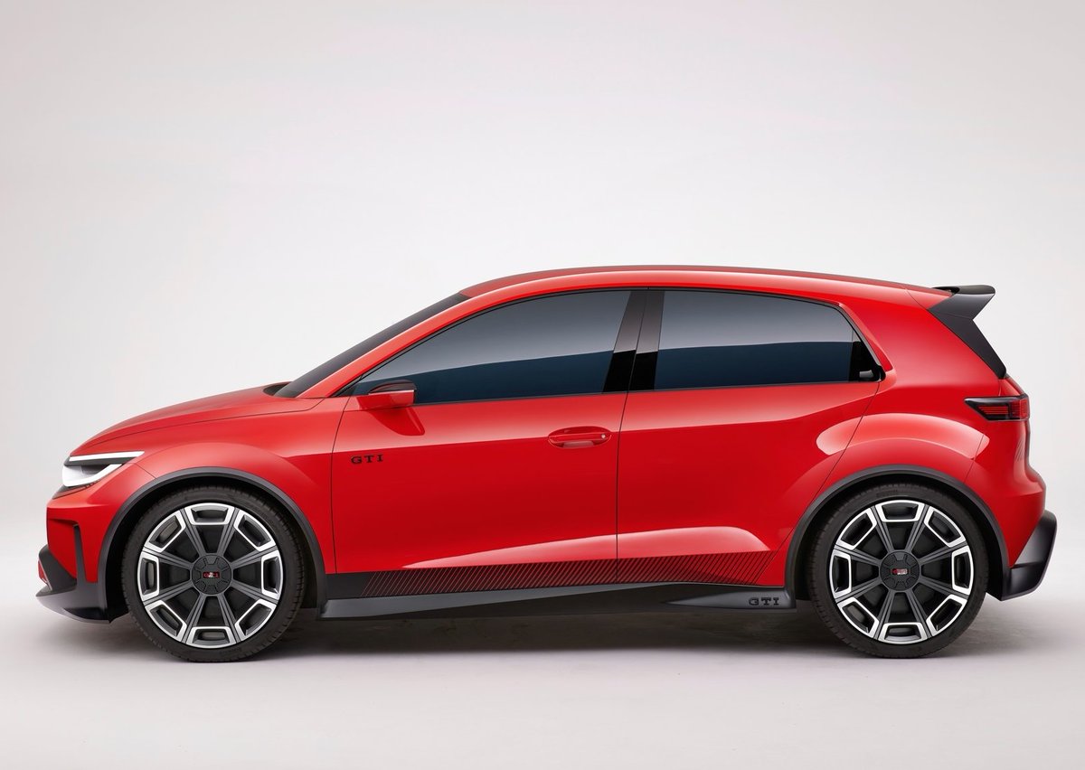 khuleonwheels's tweet photo. Volkswagen previews future GTI with ID.GTI Concept. See more details here: https://t.co/bRZHNgWBV3
#Volkswagen #IDGTIConcept #IDFamily https://t.co/NnKbw6aQZG