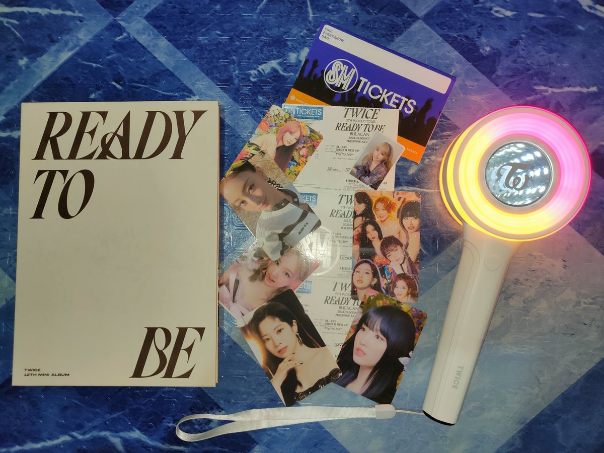 roman03guzman's tweet photo. WTS LFB ph

Twice Ready To Be Concert in Bulacan Day 1

 3 UBB Regular Tickets - Consecutive seats

dm me.

#TWICE_5TH_WORLD_TOUR_BULACAN
#READYTOBE_IN_BULACAN
NAYEON JEONGYEON MOMO SANA JIHYO MINA DAHYUN CHAEYOUNG TZUYU ONCE https://t.co/eCF8IhucIi