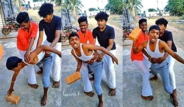sathisshzdoc's tweet photo. ~ஆமா பேர் என்ன… 

~கிஷோர் ஐயரு… https://t.co/X9KBjPZYip