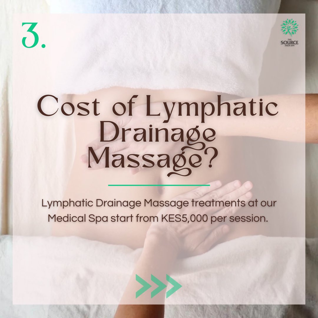 drstaschmedispa's tweet image. Lymphatic Drainage Massage is a gentle, rhythmical massage done by a lymphatic massage therapist, which is aimed to stimulate the circulation of lymph fluid in your body, creating many benefits.

For more info 0701 144 000

#lymphaticdrainage #lymphaticmassage #lymphatic