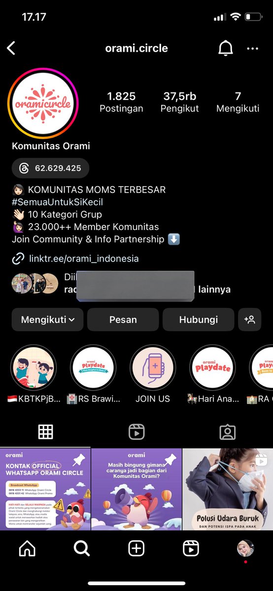 dhelsadell's tweet photo. Buat semua ibu yang ngerasa berat ngurus anak dan ngerasa sendirian coba deh masuk komunitas sesama ibu dengan usia anak yang sama, keluhan yang sama, masalah yang sama biar ga ngerasa sendirian. Di indo ini ada beberapa komunitas ibu yang aku tau https://t.co/HmW6yfuyC4