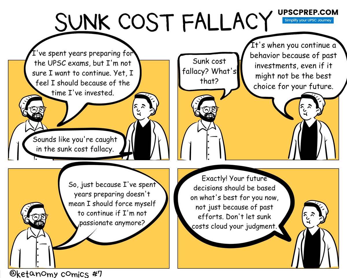 Ketanomy's tweet photo. ketanomy comics #7 #upsctricks #upscprep #upscpreparation #upscpreparationtips #upsctips #upscguideindia #upscinterview #upsc2024 #upscguide #upscmotivation #upsc #prelims #mains #ias #ips #iasmotivation #ipsmotivational #prelims2024 #ketanomy #economics https://t.co/Of65U9FC5Z