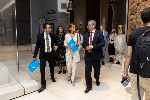 UNESCO Cairo 🏛️ #Education #Sciences #Culture🇺🇳 tweet media