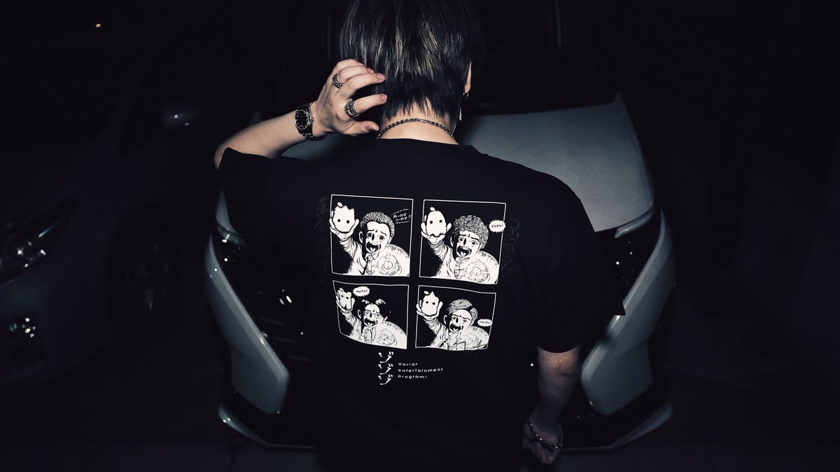 madtv_SAB's tweet photo. 私事ですが9月1日に誕生日を迎えました（わーい）🎂今月中には自分へのご褒美に大奮発した誕生日プレゼントが届くので今にも楽しみで御座います🧟

週末はホラー先輩と合流して心霊系youtuberゾゾゾさんにも逢えたし大満足👻 MADTVの登録者数も無事に11万人を突破したので素敵な一年を過ごせそうです🔥 https://t.co/4rImNbJgRu