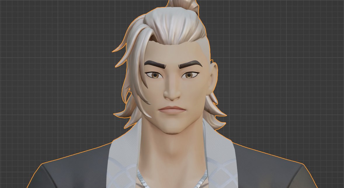Phase_waves's tweet image. I finished Kados new face textures!
(first one is his OG one, the other 2 are my own)
-
#PhaseArt #FortniteChapter4Season4 #KadoThorne