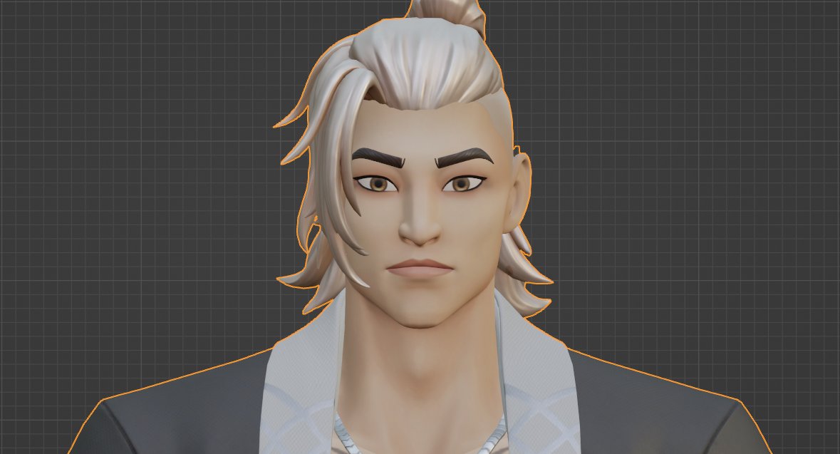 Phase_waves's tweet image. I finished Kados new face textures!
(first one is his OG one, the other 2 are my own)
-
#PhaseArt #FortniteChapter4Season4 #KadoThorne