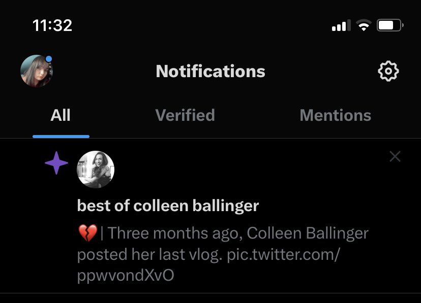 why tf does twitter think i care tho