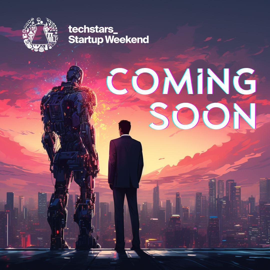 Startup Weekend Singapore is back!
This time we are back in-person and more exciting than ever!

Don’t miss out on this incredible opportunity - with limited spots available!! More information will be dropped soon 👀