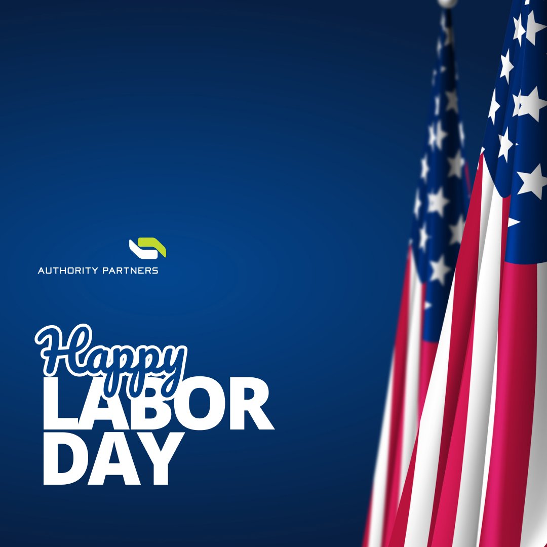 APIknowsIT's tweet photo. Today we celebrate the spirit of the hard work and determination that drives us forward. Happy Labor Day! 🇺🇸
#CreatingExcellence #APknowsIT #LaborDay https://t.co/saQ5sXKKA7