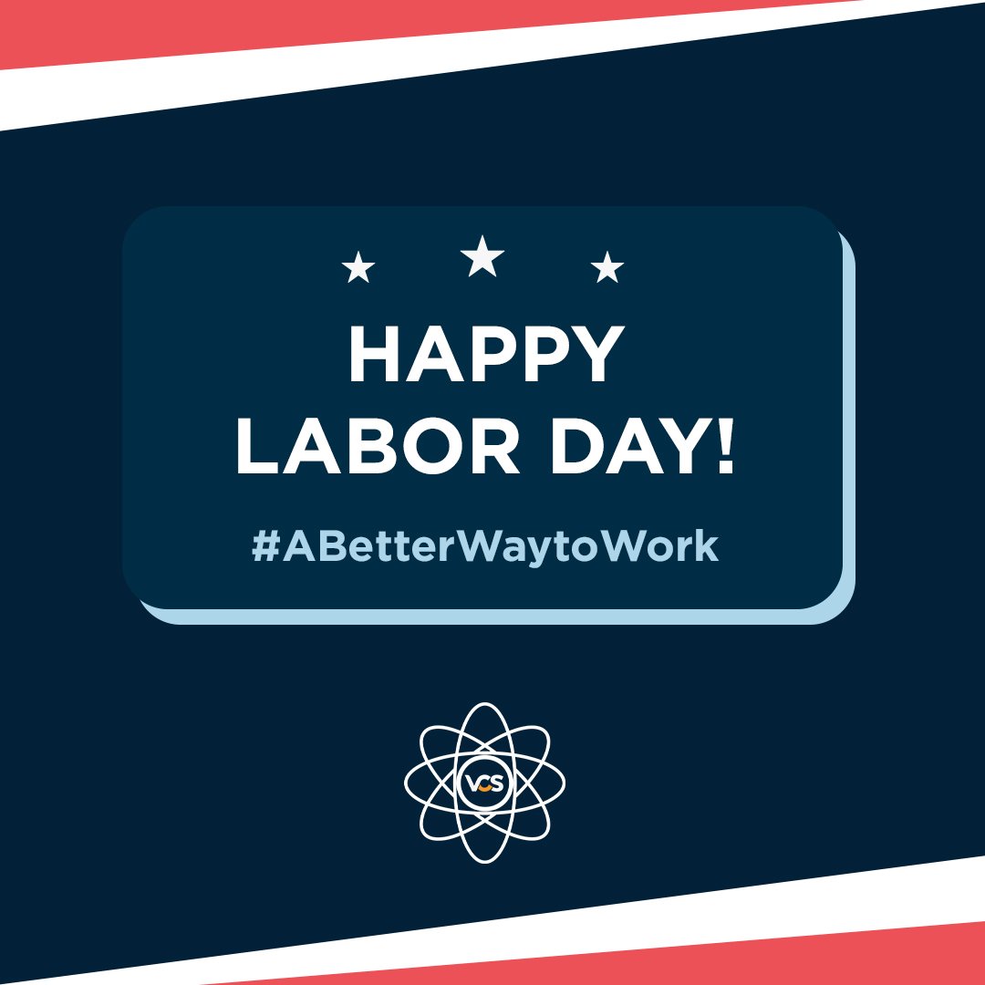 vcs_software's tweet image. VCS is so proud to be in an industry dedicated to supporting the American workforce and celebrating your contributions to the achievements and prosperity of the United States. #ABetterWaytoWork.