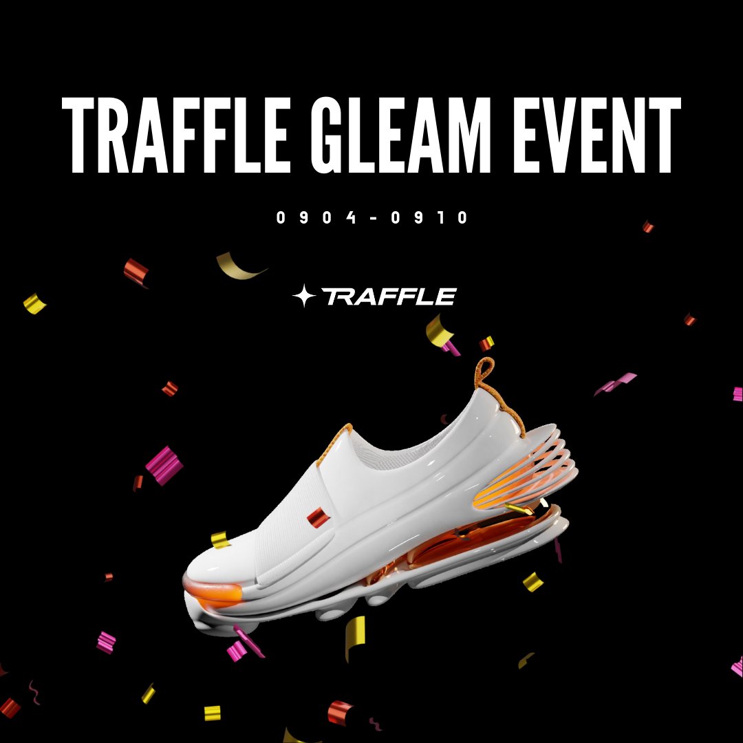 TRaffle by TRACER tweet media