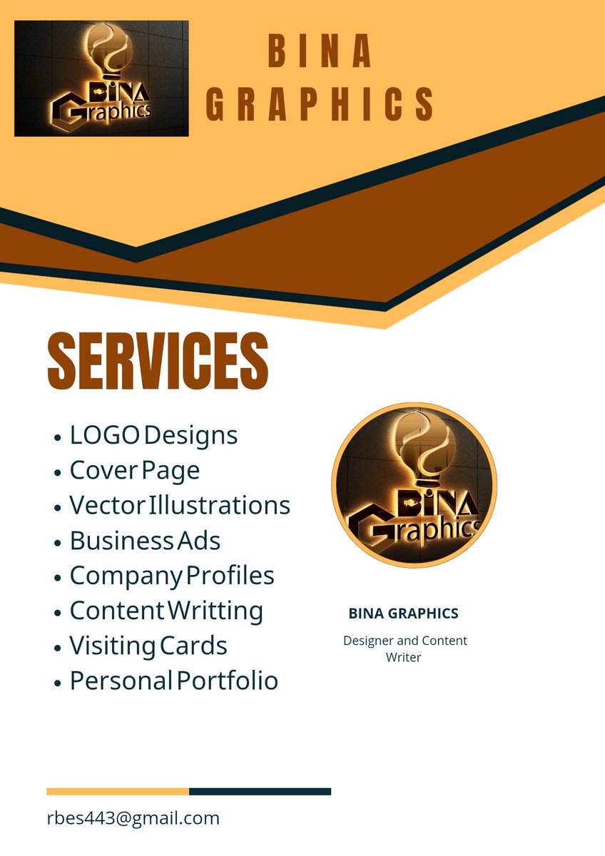 RBES395528's tweet photo. Here is Bina Graphics to assist you in the services mentioned in the profile. Please feel free to DM regarding any service. https://t.co/SX7sHgikdS