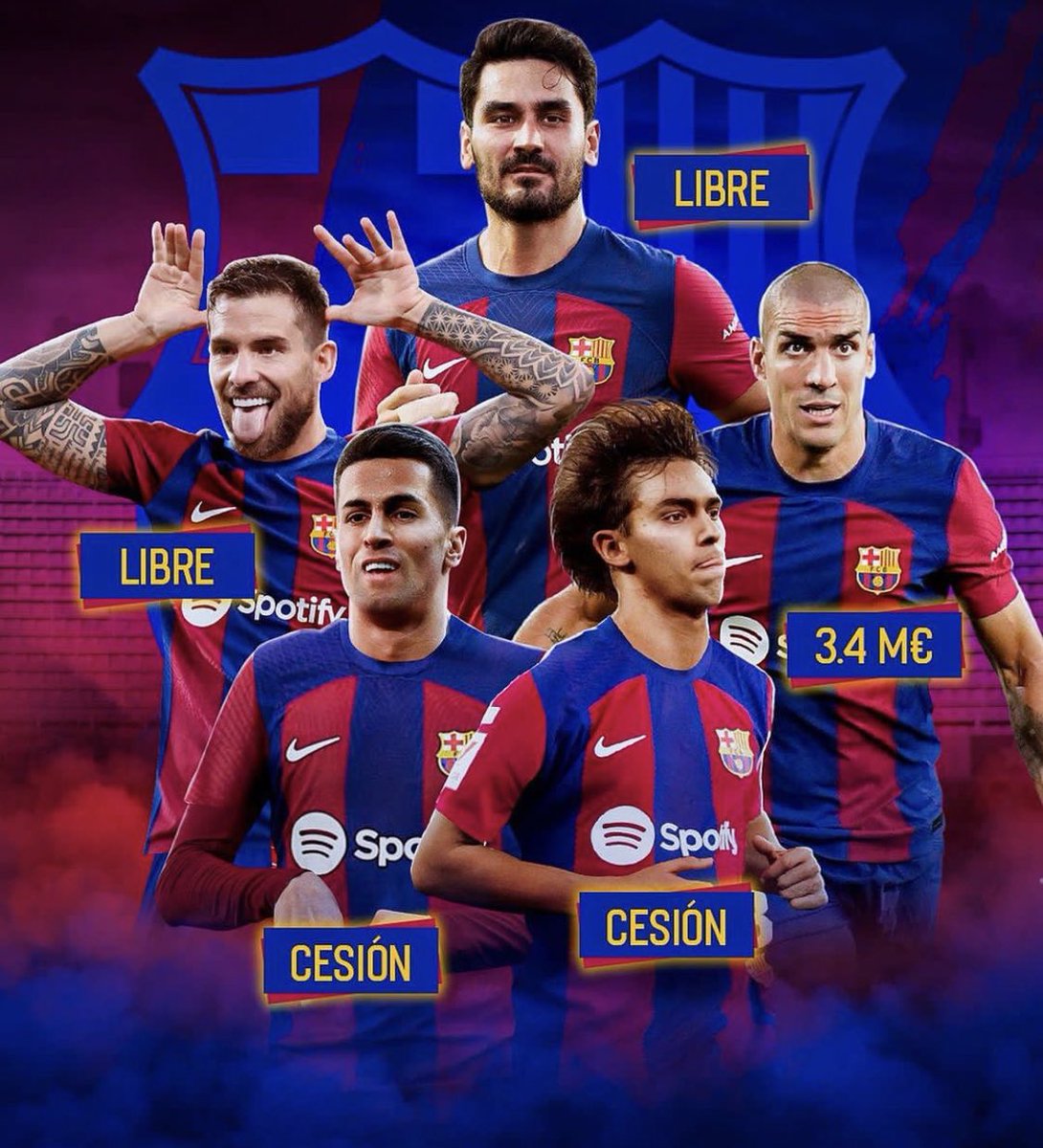 ¿ Quién ha hecho mejor mercado de fichajes?

RT - Barça
❤️ - Real Madrid