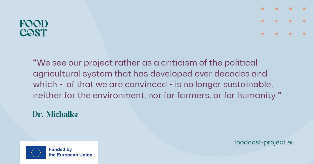 The «True #Price» campaign calculated the monetised #climate & #environmental damages for 9️⃣ selected food products using #TrueCostAccounting! 🧀
#TCA shows that the #agrifood 🌱 sector generates external #costs that society today or future generations must bear! ⚠️