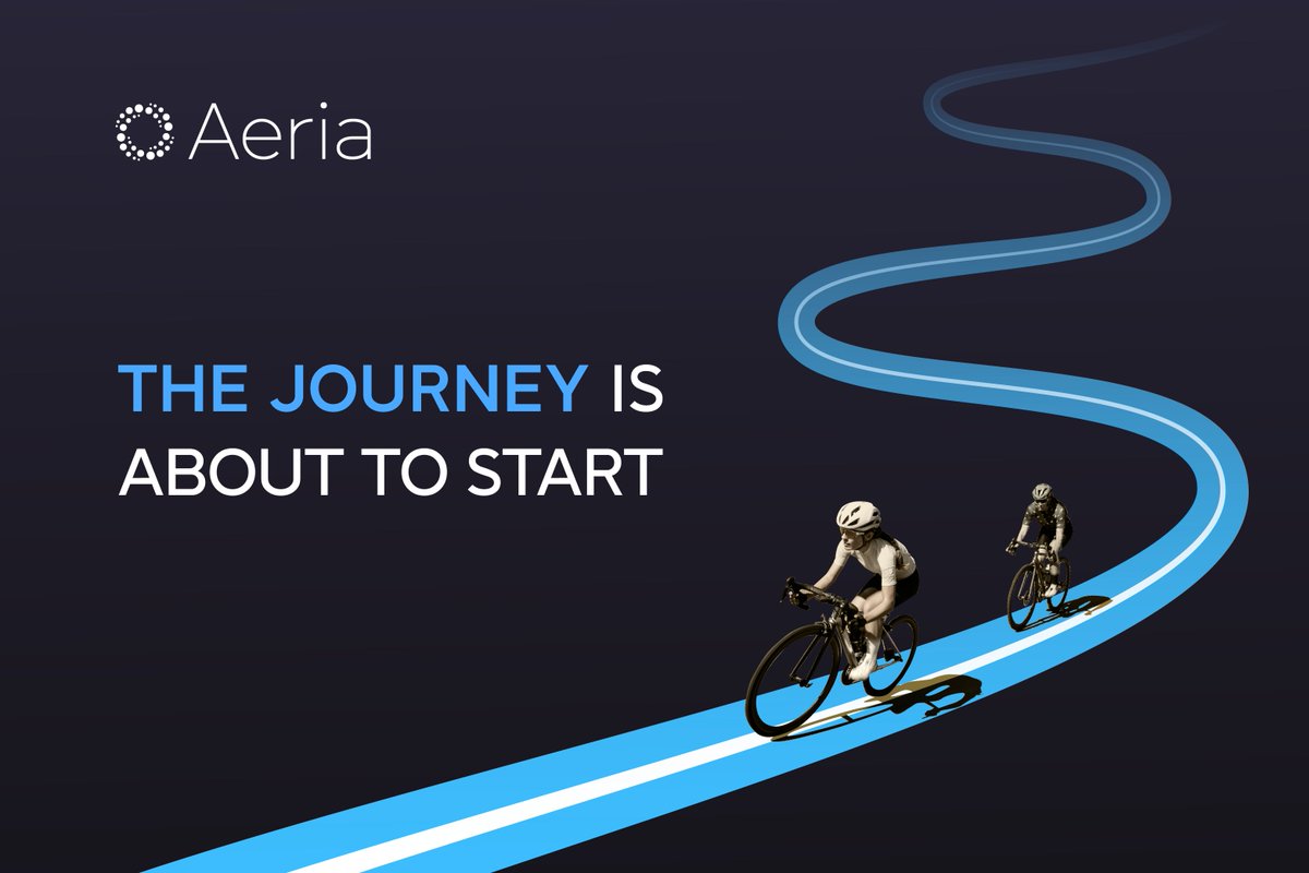 Aeria Finance tweet media