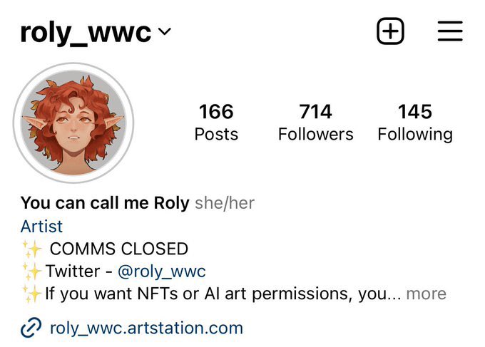 roly_wwc's tweet photo. I’m on 🔵☁️ and 1nsta, if you guys would like to find me and my art again <3 https://t.co/Fxc7MXxZRL