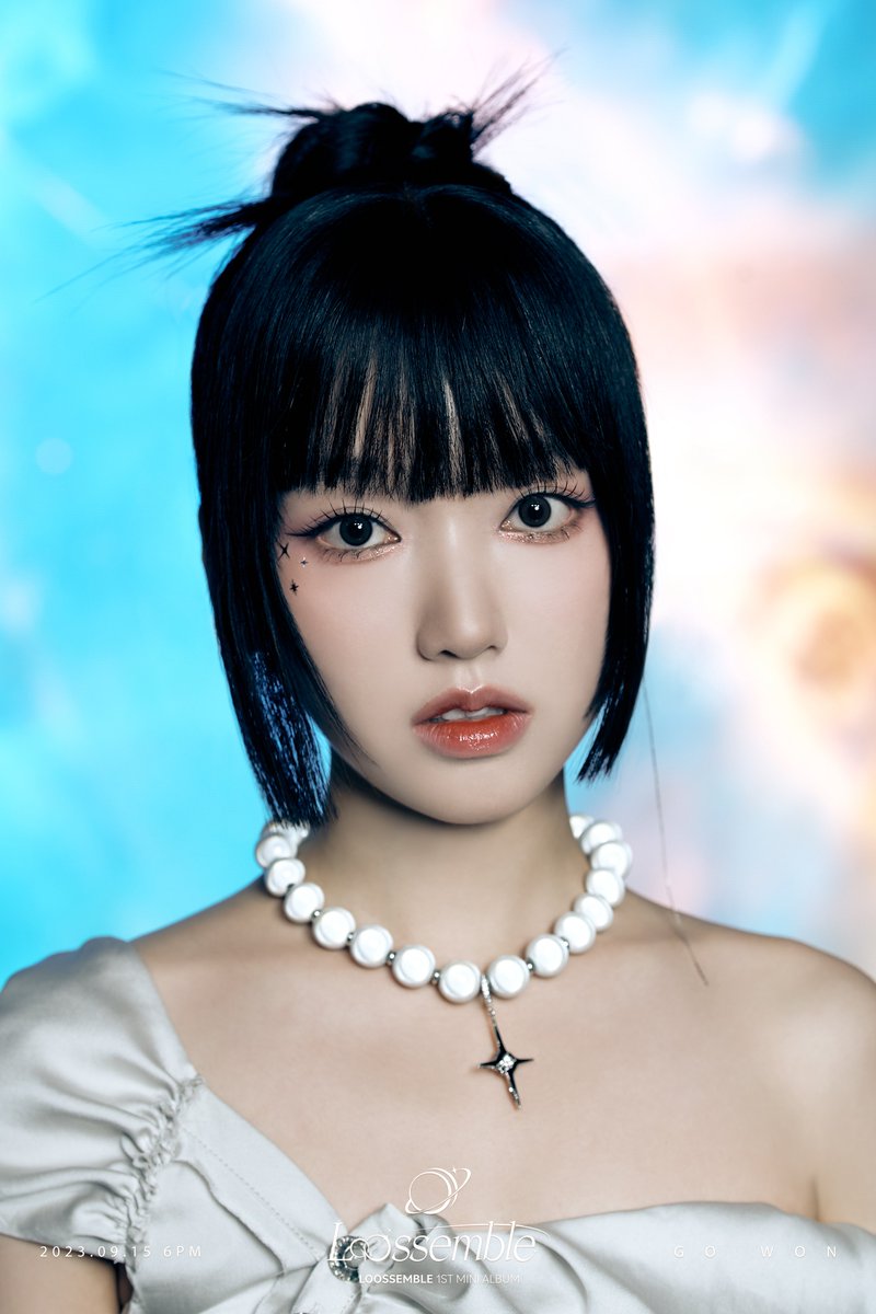 Loossemble (루셈블) 1st Mini Album [Loossemble] 📡Concept Photo 3