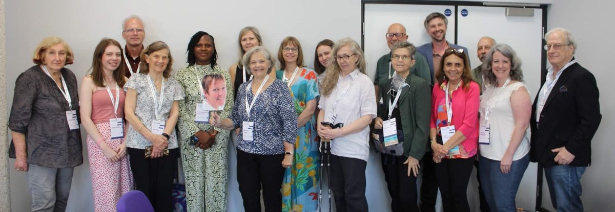 Great to be in London for Cochrane's 30th. Proud to represent the public in the work of Cochrane via the Council.

Also excited to meet colleagues  &amp; talk about reporting systematic reviews using Standardized Data on Initiatives (STARDIT): ScienceForAll.World/STARDIT
#CochraneLondon