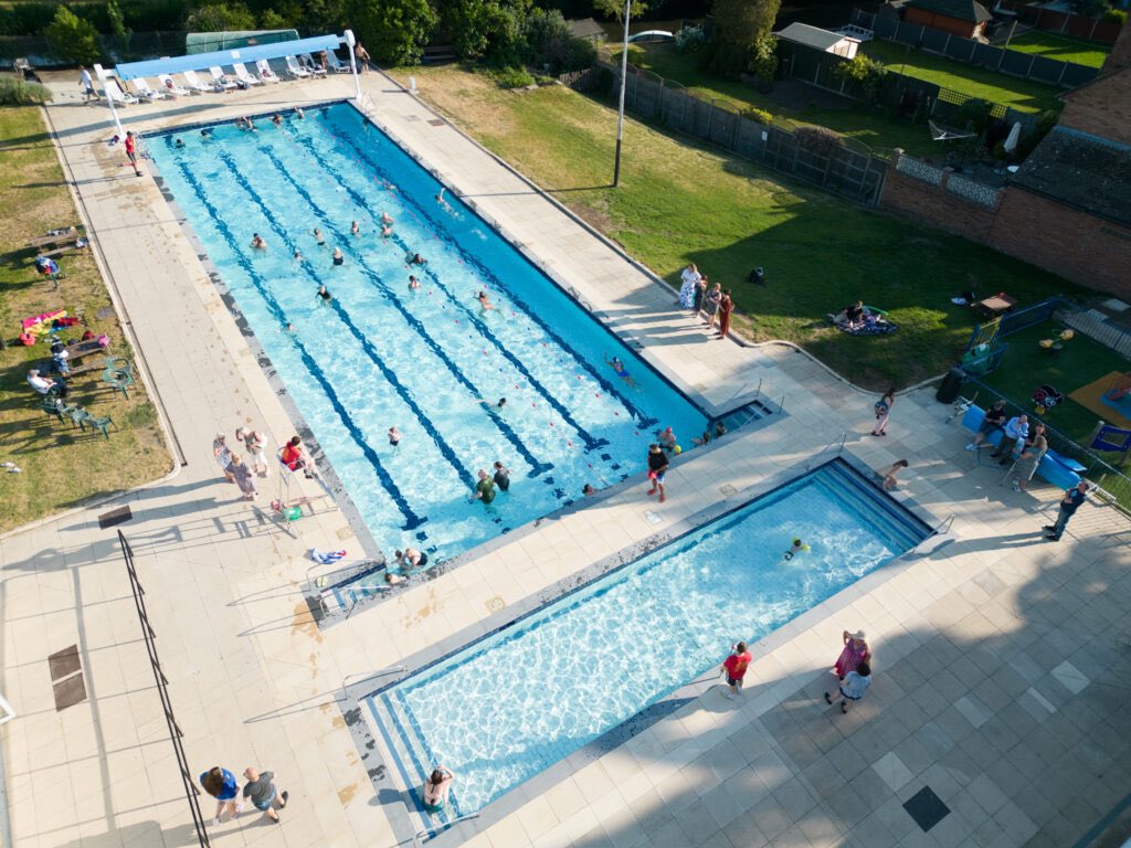 future_lidos's tweet image. As well as the opening of new or rescued lidos in Brighton, Bath and Hull, we’ve seen other lidos reborn this summer.  @ware_lido and Northcroft Lido are both looking very fine indeed following major refurbishment by @WareTownCouncil and @WestBerkshire.  👏 

#YearOfTheLido