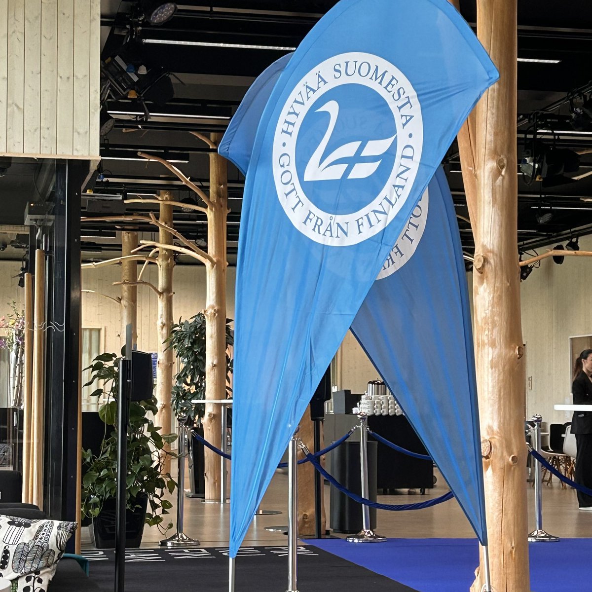 ETT on mukana juhlistamassa Hyvää Suomesta -merkin 30-vuotista taivalta Pikku-Finlandiassa! Juhlitaan samalla suomalaisen ruoan päivää!