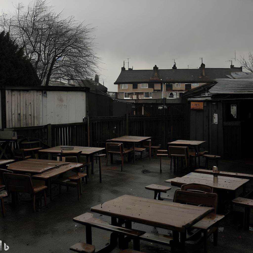 JonBoyCagliari's tweet photo. @AilingtonEstate Hi, Can you please confirm if the beer garden is open for a lunchtime pint and a scampi and chips? #TheAilingtonArms #Ailington #FredFallout https://t.co/g4m2hW9VpL