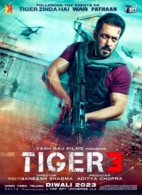Being_Rohitp's tweet photo. #SalmanKhan ki badi film aa rahi hai aur log jalein na aisa kaise ho sakta hai abhi toh bohot aane wale hai aise and There is no need to justify who is bigger, The Audience knows it very well and the numbers shows as well, let the kids be happy.
#Tiger3 https://t.co/JAYIlOrUWb
