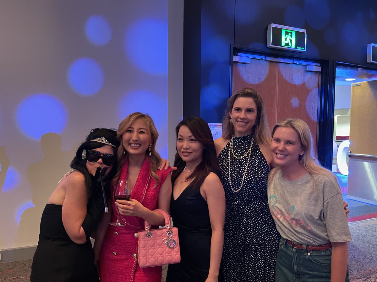 ANZIBDC's tweet image. #AGW2023 networking at gala dinner after full day of high quality presentations