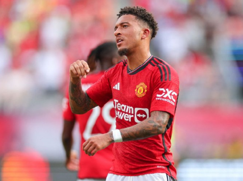 calfscore's tweet photo. Sancho in Borussia Dortmund
137 Games
50 Goals
64 Assists
Sancho in Manchester United
82 Games
12 Goals
6   Assists https://t.co/MDnSZPGC4c