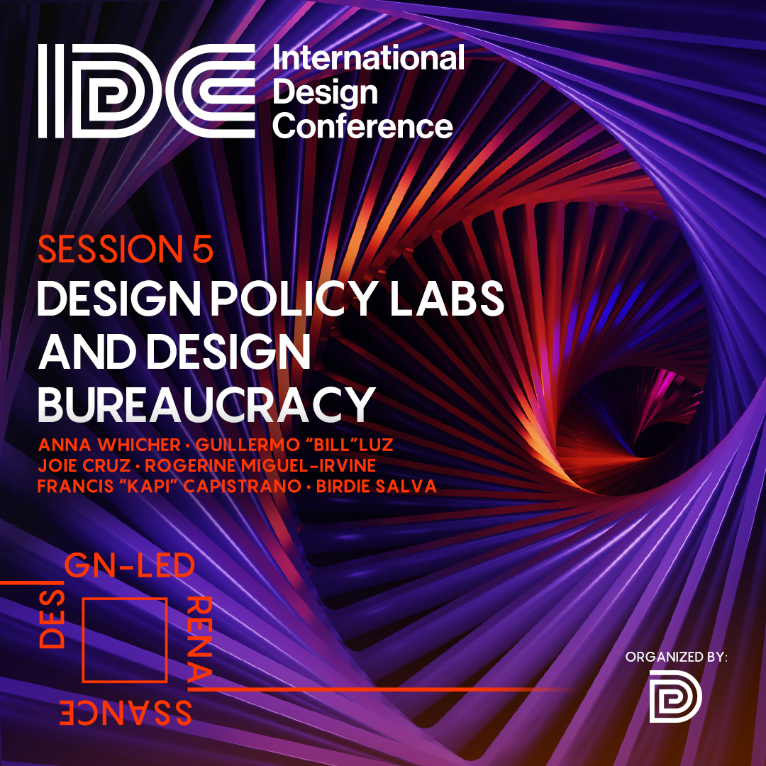 Design for the people and by the people – At the intersection of governance, policy, and design is the concept of “design for policy” that seeks to apply design principles to public sector services.