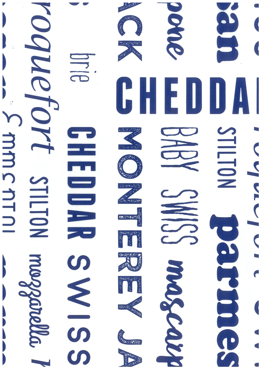 BartecPackaging's tweet photo. In Stock Now! Custom Design 42gsm Waxed Paper

"Deli" and "World Cheese designs.

Order in bespoke sizes for your Delicatessen, Cafe or Cheese Wrapping needs!

#Waxedpaper #cheesewrap #deli #delicatessen #bespokepackaging #foodpackaging #bartecpackaging https://t.co/6JXV1KHhQA