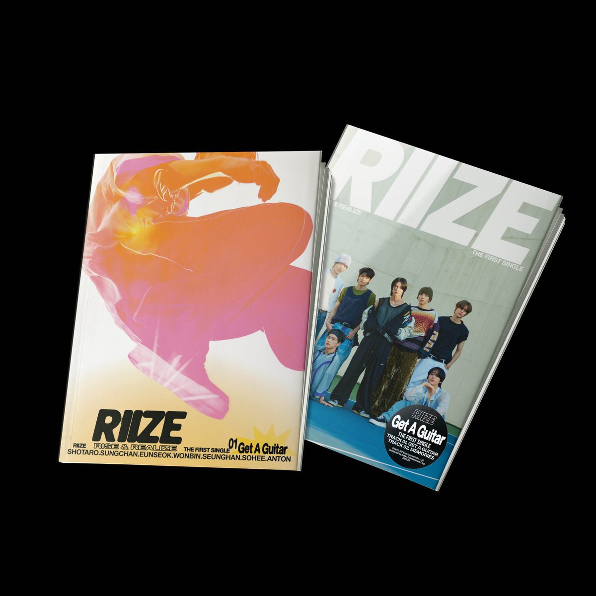 pickmecoolkido's tweet photo. ♡ #RIIZE - Get A Guitar (ไม่ได้การ์ดเบเน)
               บั้มละ 420 🌟

          รอบ ป ก ติ ไม่ใช่รอบไซน์ ❗️
ส่งกลับ 🚢 
มัดจำ 200 ที่เหลือจ่ายตอนของใกล้ถึงไทย

 ♡ แกะ/ไม่แกะ 🐑
 ♡ เก็บรอบเดียว

ค่าส่ง เหมา 35 (จ่ายตอนของถึงไทย)
🛒…dⓂ️ #ตลาดนัดriize https://t.co/Ng2oGKz5Qo