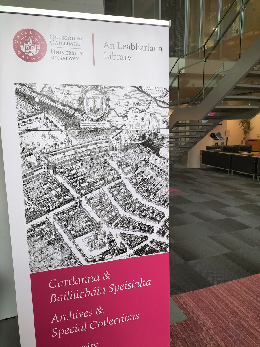 University of Galway Library Archives tweet media